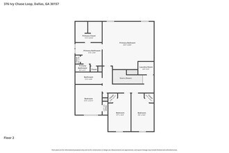 376 Ivy Chase Loop in Dallas, GA - Building Photo - Building Photo