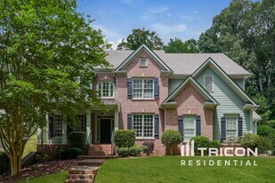 4812 Tarry Post Ln in Suwanee, GA - Building Photo