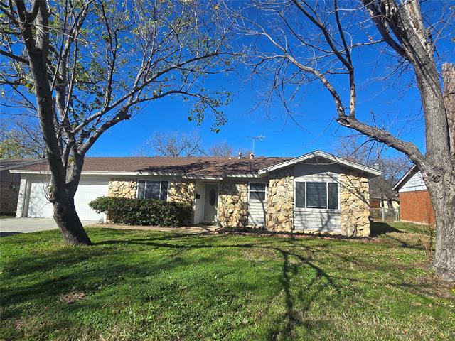 4705 Madella St in Fort Worth, TX - Building Photo