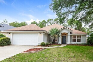 3014 Piedmont Manor Dr in Orange Park, FL - Building Photo
