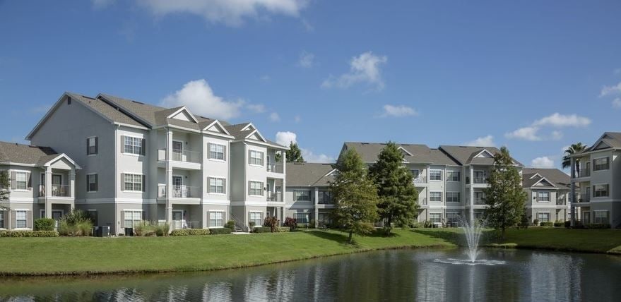 Camden Lee Vista in Orlando, FL - Foto de edificio