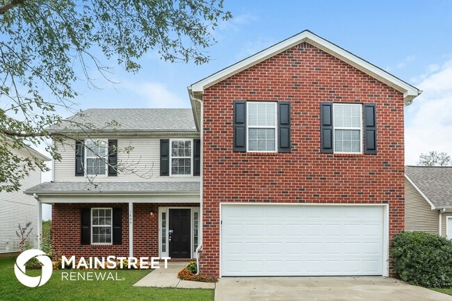 property at 1809 Antebellum Dr