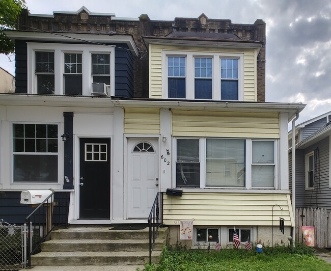 property at 602 Powell St