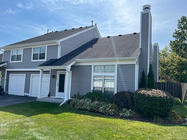 1226 N Knollwood Dr in Palatine, IL - Building Photo