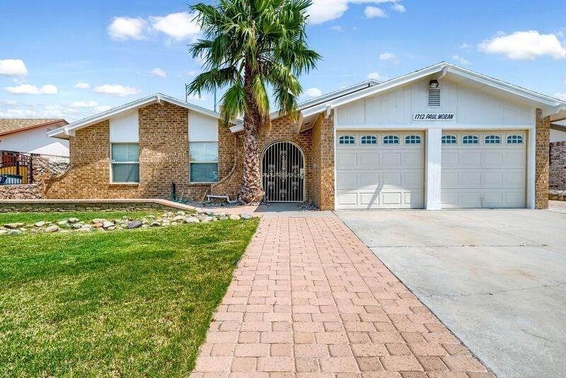 1712 Paul Moran Pl in El Paso, TX - Building Photo