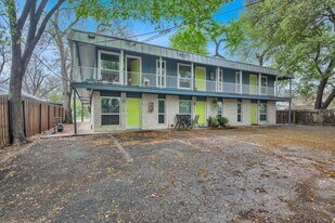 4406 Avenue C, Unit 104 in Austin, TX - Building Photo