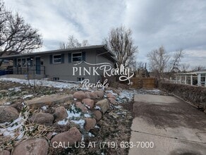 2545 Lelaray St in Colorado Springs, CO - Building Photo - Building Photo