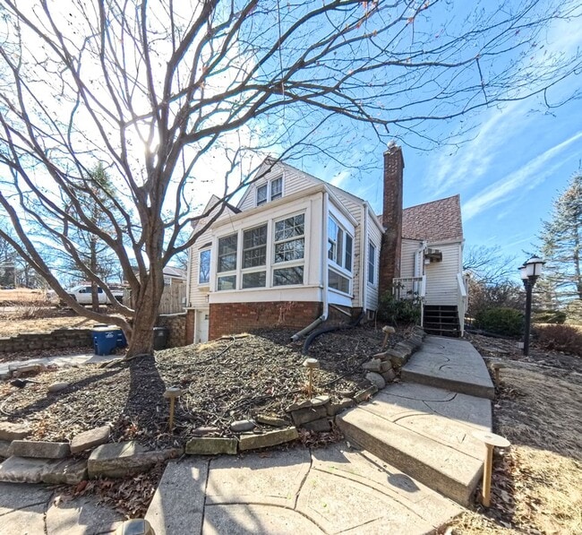 property at 1314 Burlington Terrace