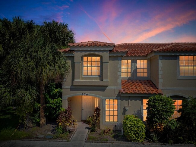 property at 970 Summit Lake Dr
