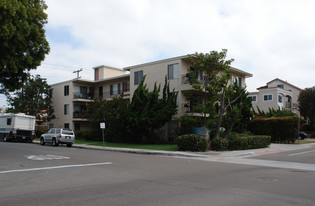 1102 Pacific Beach Dr Apartments