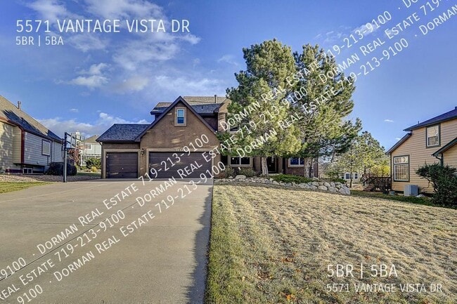 property at 5571 Vantage Vista Dr