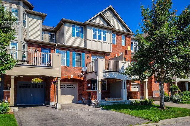78 Finney Terrace in Milton, ON - Building Photo - Building Photo