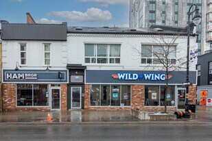 233 St. Paul St in St Catharines, ON - Building Photo