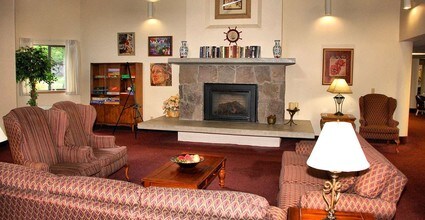Solstice Senior Living at Point Defiance in Tacoma, WA - Foto de edificio - Interior Photo
