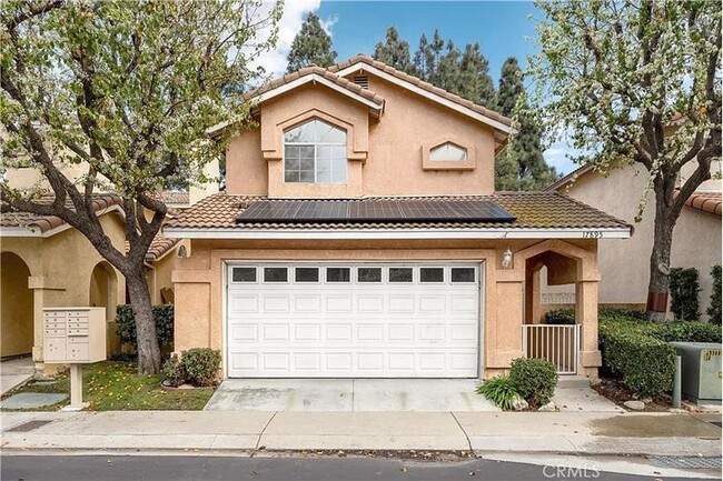 property at 17895 Lone Ranger Trail