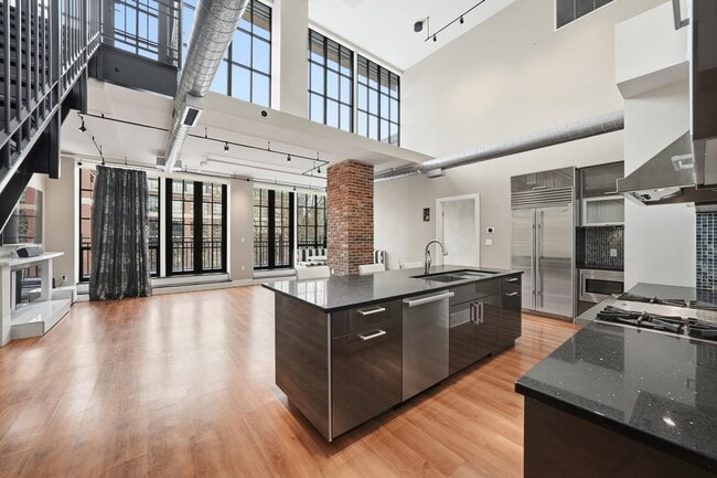 property at 1615 N Queen St