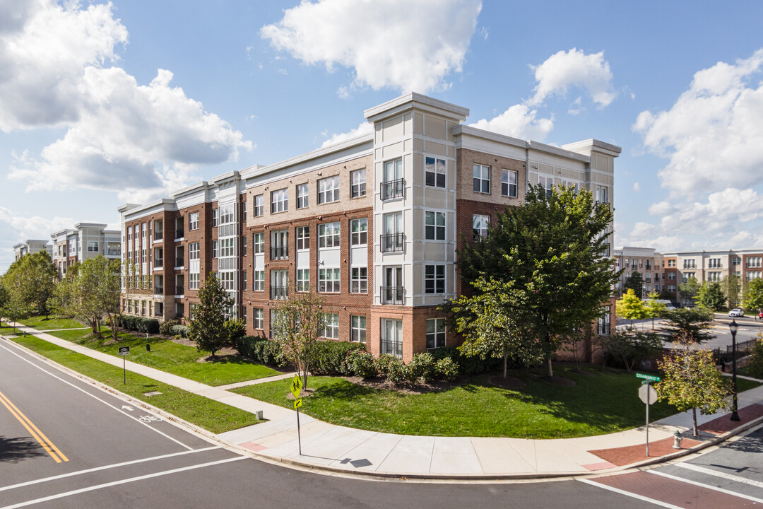 The Mark at Brickyard in Beltsville, MD - Foto de edificio