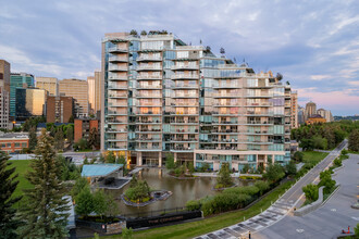 The Concord in Calgary, AB - Building Photo - Building Photo