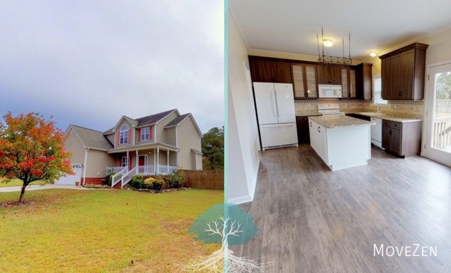 property at 2916 Hayward Ct