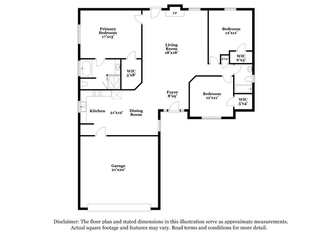 7373 Chad's Cir in Jonesboro, GA - Building Photo - Building Photo