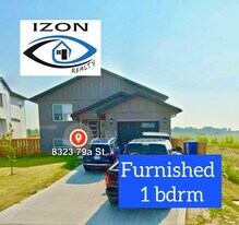 8323-C-879A 79a St in Fort St John, BC - Building Photo