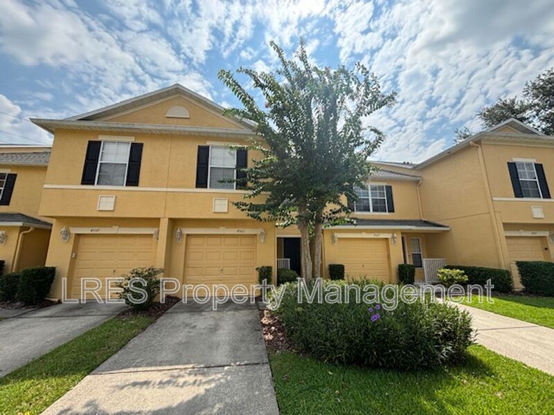 4563 Lacebark Trail in Oviedo, FL - Building Photo