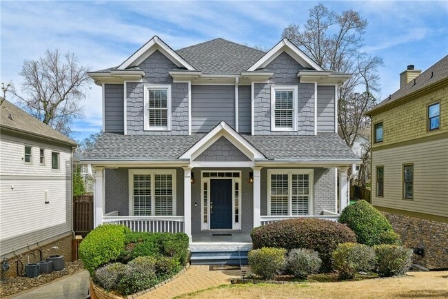 property at 3159 Mae Ave NE