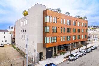 901 Tennessee St in San Francisco, CA - Building Photo - Building Photo