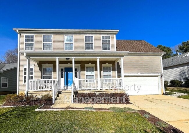 property at 2928 Sawyers Mill Dr