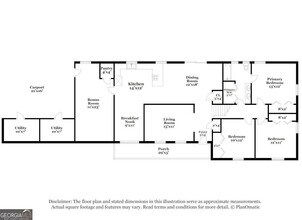 1716 Regency Pl in Riverdale, GA - Building Photo - Building Photo