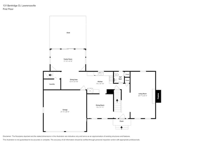 131 Bentridge Ct in Lawrenceville, GA - Building Photo - Building Photo