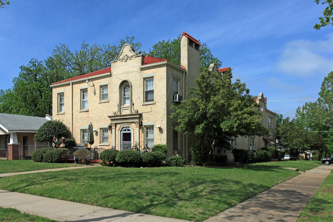 400 NW 27th St in Oklahoma City, OK - Building Photo