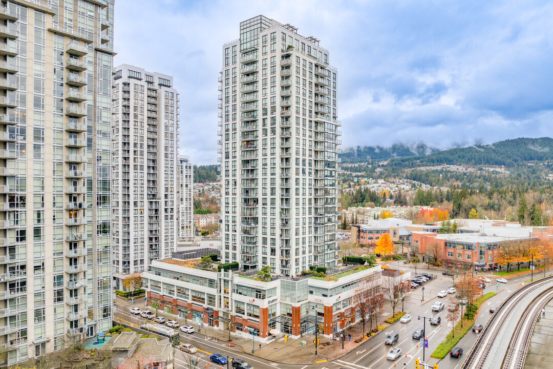 Evergreen in Coquitlam, BC - Building Photo