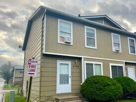 2198 Baltimore Cir in Colorado Springs, CO - Building Photo