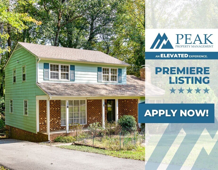 2353 Shoreham Dr in Richmond, VA - Building Photo