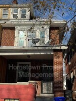 1818 Walnut St in Harrisburg, PA - Building Photo