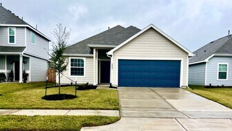 5603 Brooklyn Rose Dr in Arcola, TX - Building Photo