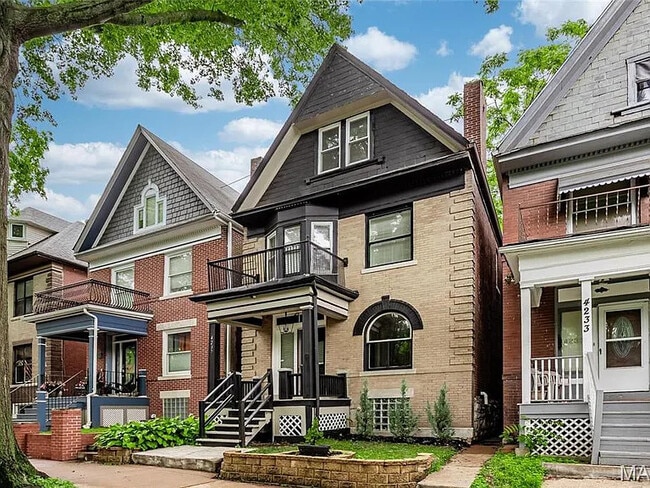 property at 4237 Shenandoah Ave