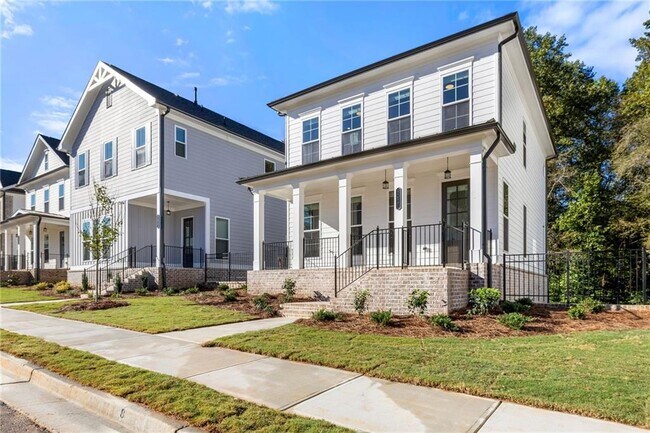 167 Basil St in Cumming, GA - Building Photo - Building Photo