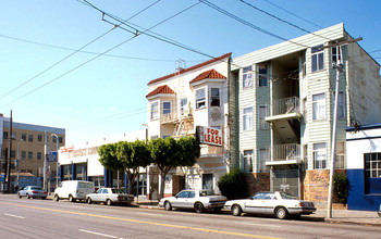 2886-2888 16th St in San Francisco, CA - Building Photo - Building Photo