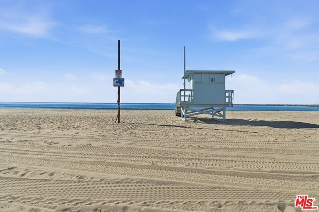 property at 6400 Pacific Ave