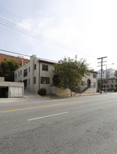 3901-3907 W 8th St in Los Angeles, CA - Building Photo - Building Photo