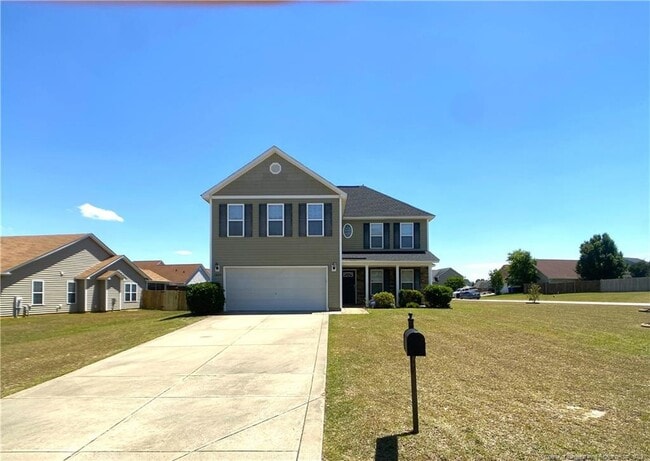 1604 Kershaw Loop in Fayetteville, NC - Building Photo - Building Photo