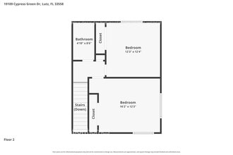 19109 Cypress Green Dr in Lutz, FL - Building Photo - Building Photo