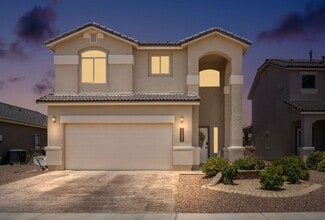 13483 Halifax St in Horizon City, TX - Foto de edificio - Building Photo