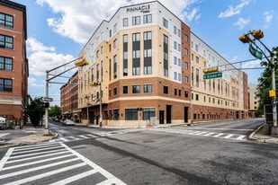 PINNACLE Orange Crossing in Orange, NJ - Building Photo