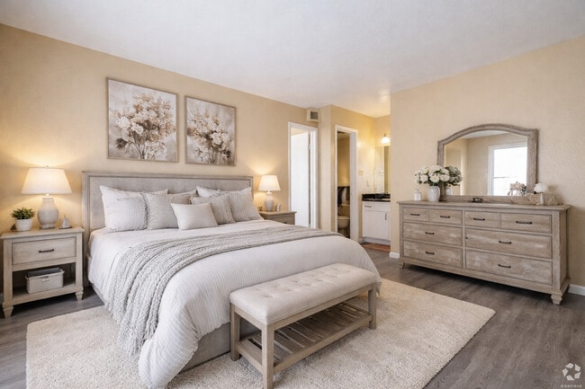 Venetian Apartamentos Houston