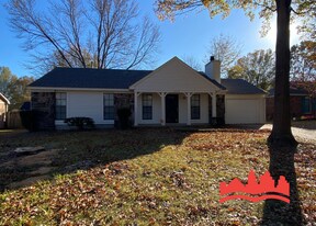 6363 Misty Crest Cove in Memphis, TN - Building Photo