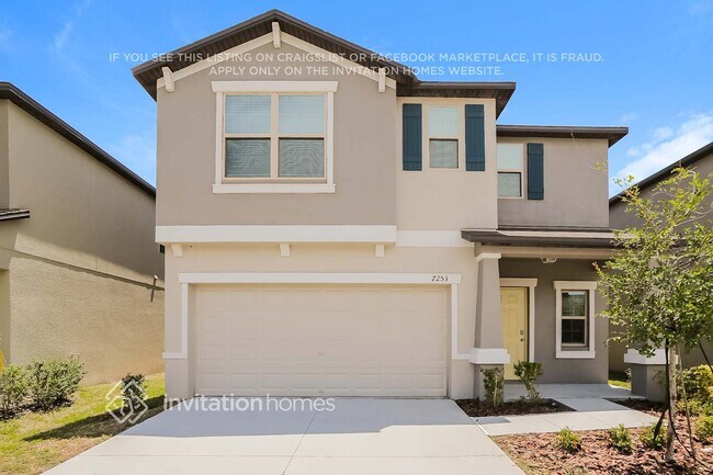 property at 7253 King Crk Dr