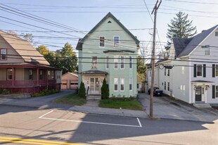 287 Bridge St in Manchester, NH - Building Photo